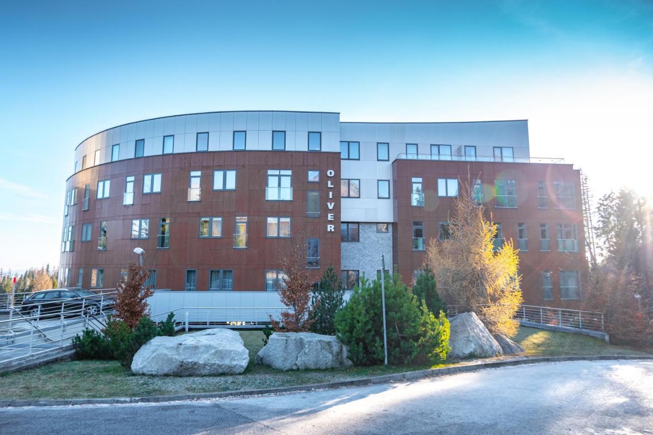 Tatrystay Oliver Apartments Štrbské Pleso Exterior foto