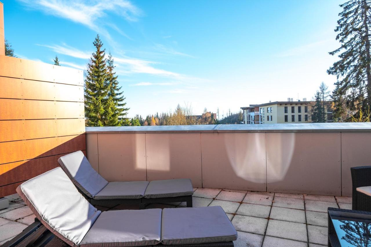 Tatrystay Oliver Apartments Štrbské Pleso Exterior foto