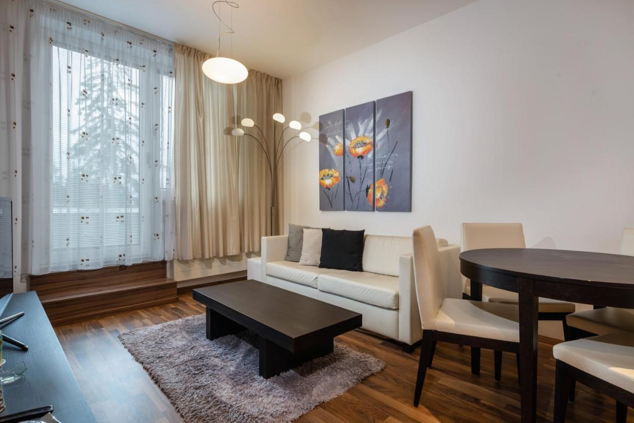 Tatrystay Oliver Apartments Štrbské Pleso Exterior foto