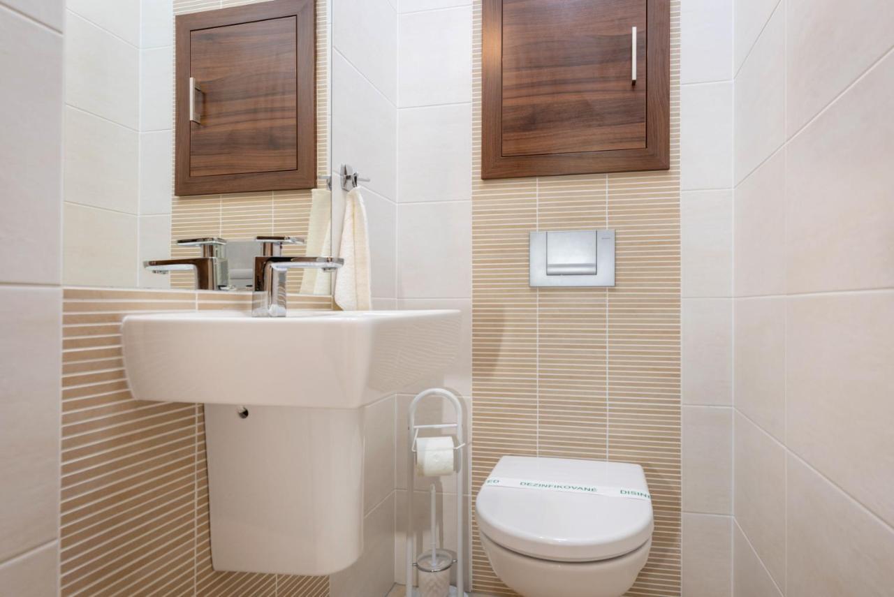 Tatrystay Oliver Apartments Štrbské Pleso Exterior foto
