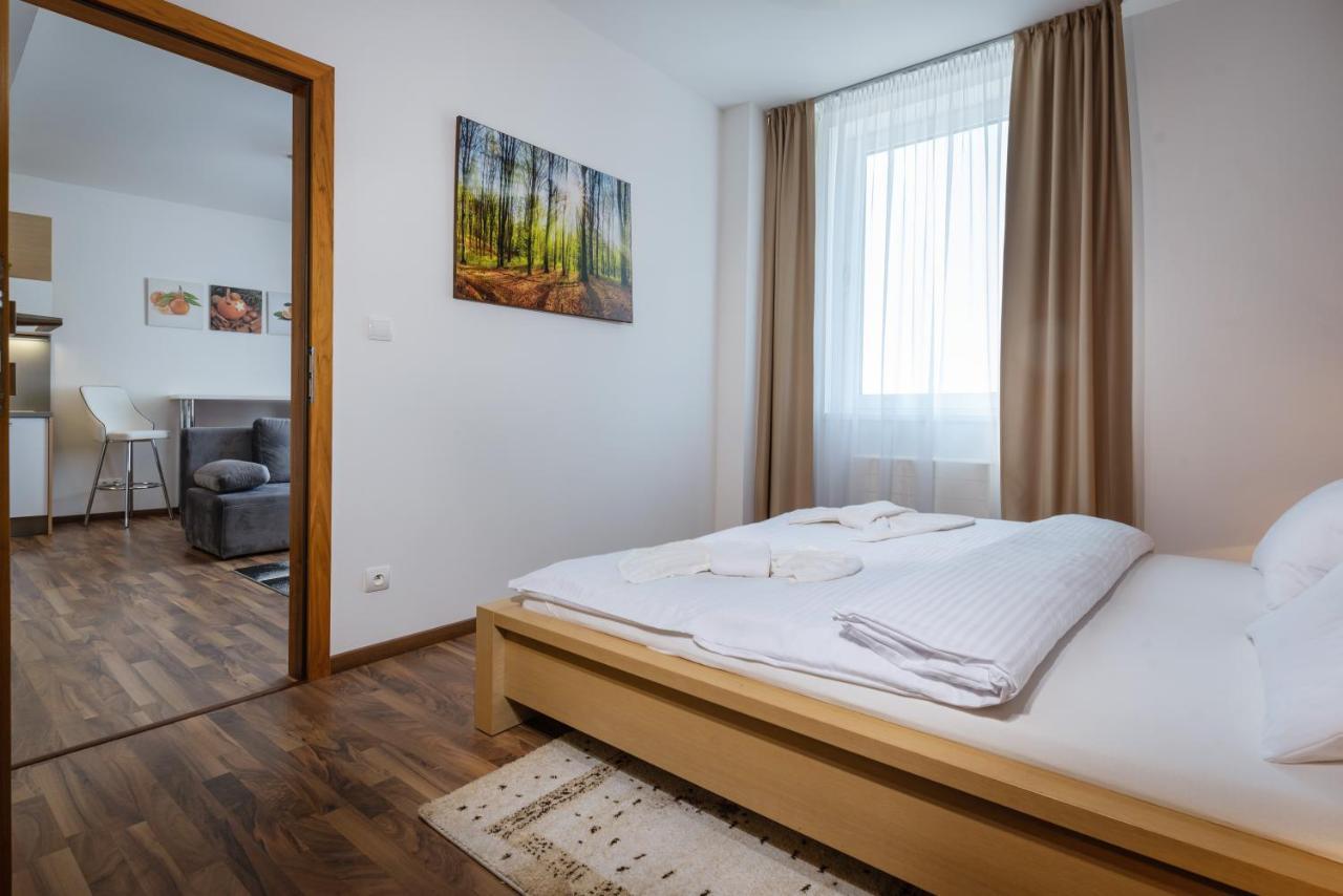 Tatrystay Oliver Apartments Štrbské Pleso Exterior foto