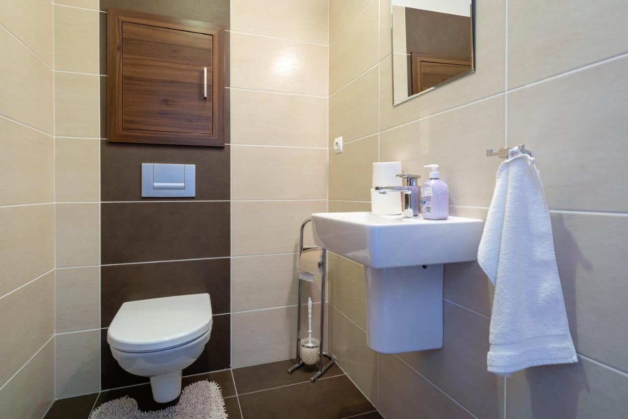 Tatrystay Oliver Apartments Štrbské Pleso Exterior foto