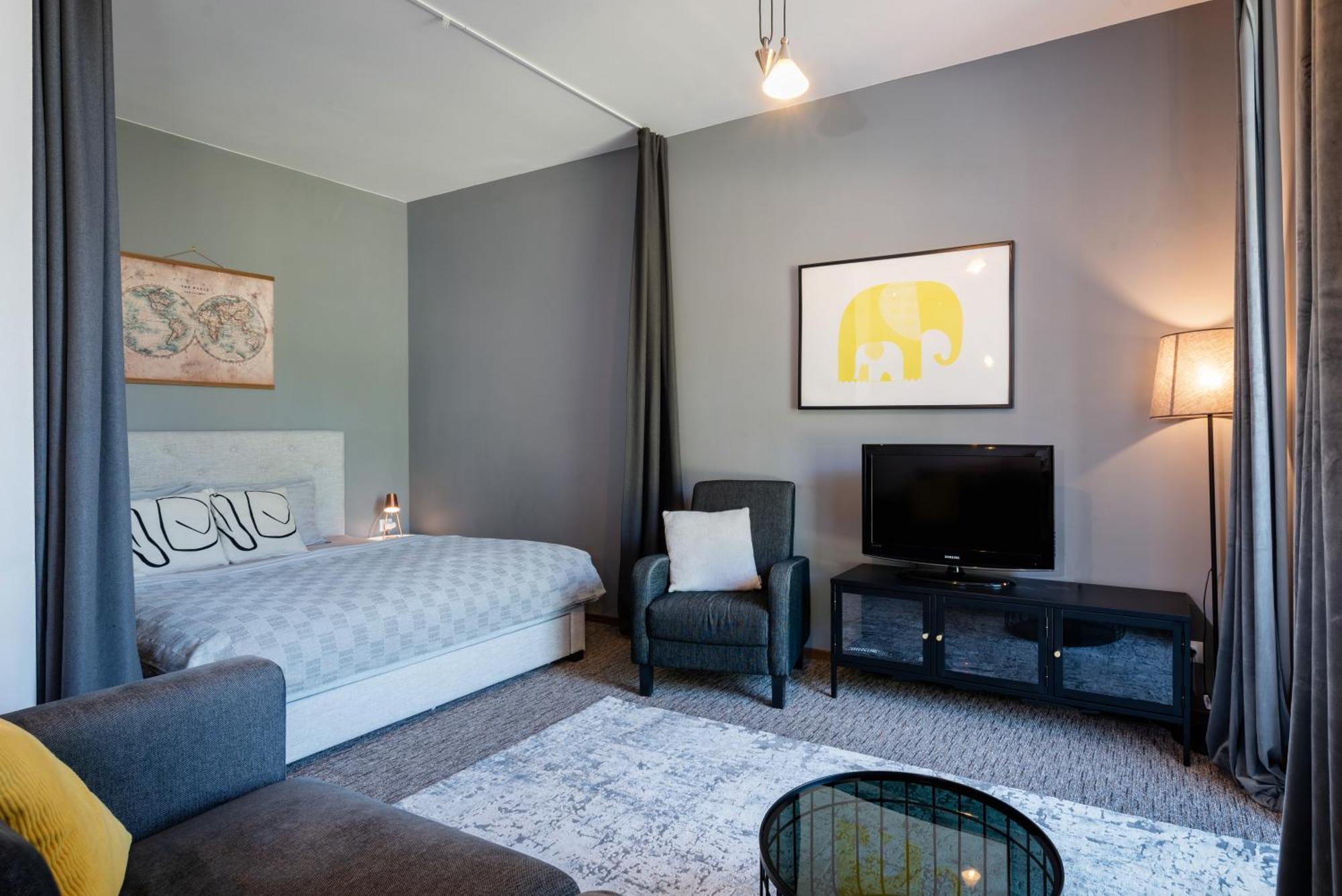 Tatrystay Oliver Apartments Štrbské Pleso Exterior foto