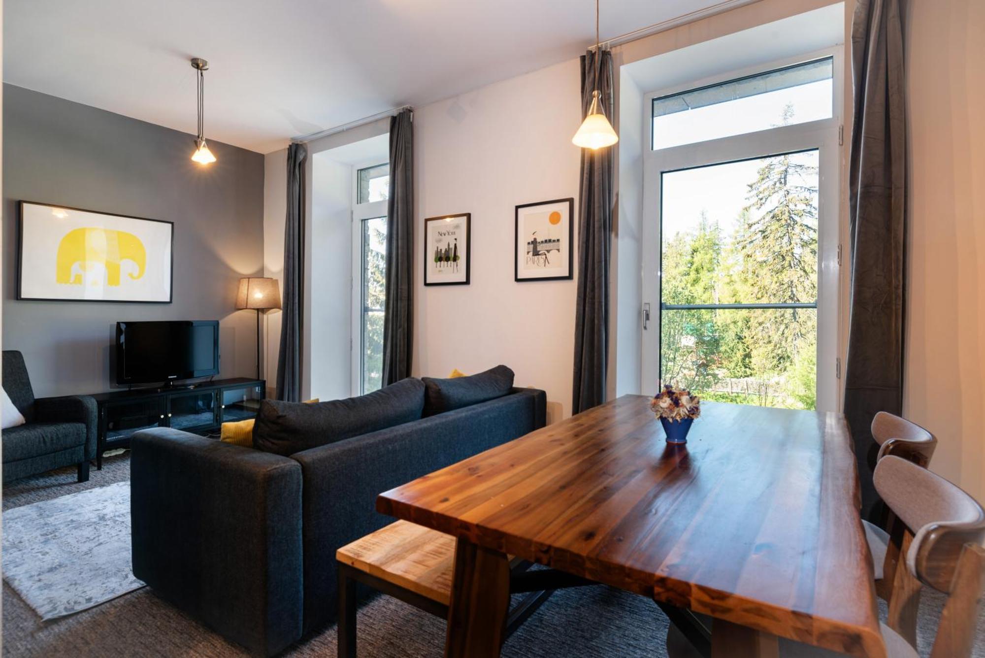 Tatrystay Oliver Apartments Štrbské Pleso Exterior foto